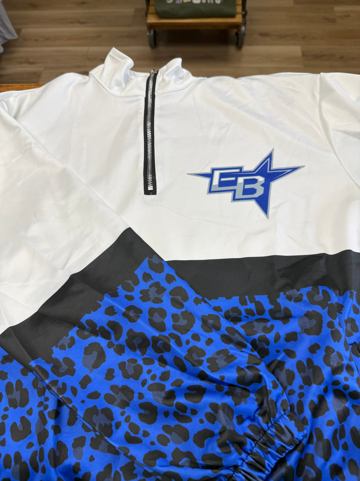 WINDBREAKER OR SCUBA PREORDER