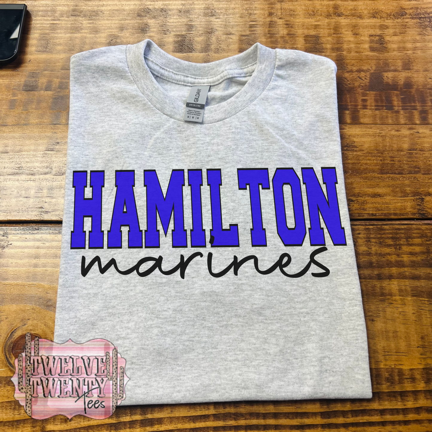 Hamilton Marines