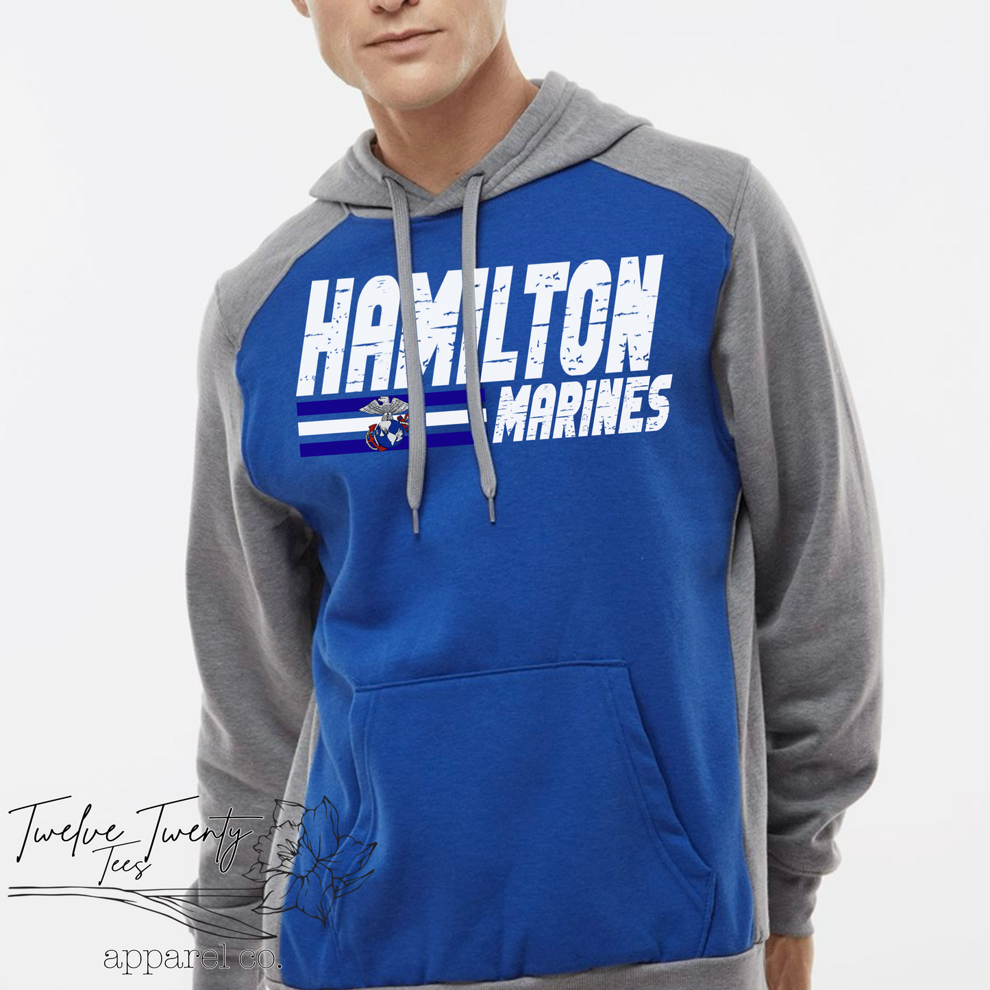 Hamilton Sport Hooded Sweatshirt