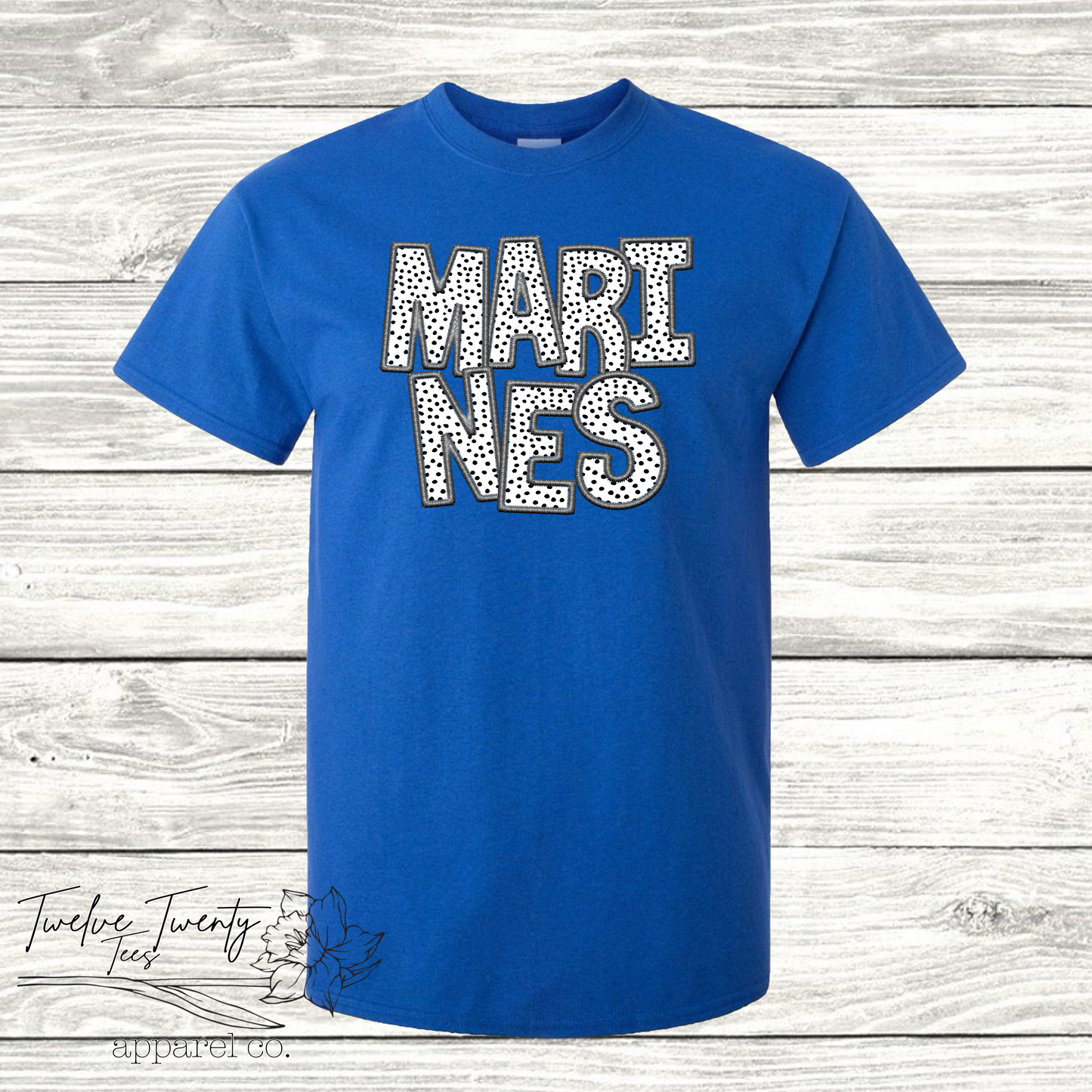 Marines Polka Dot