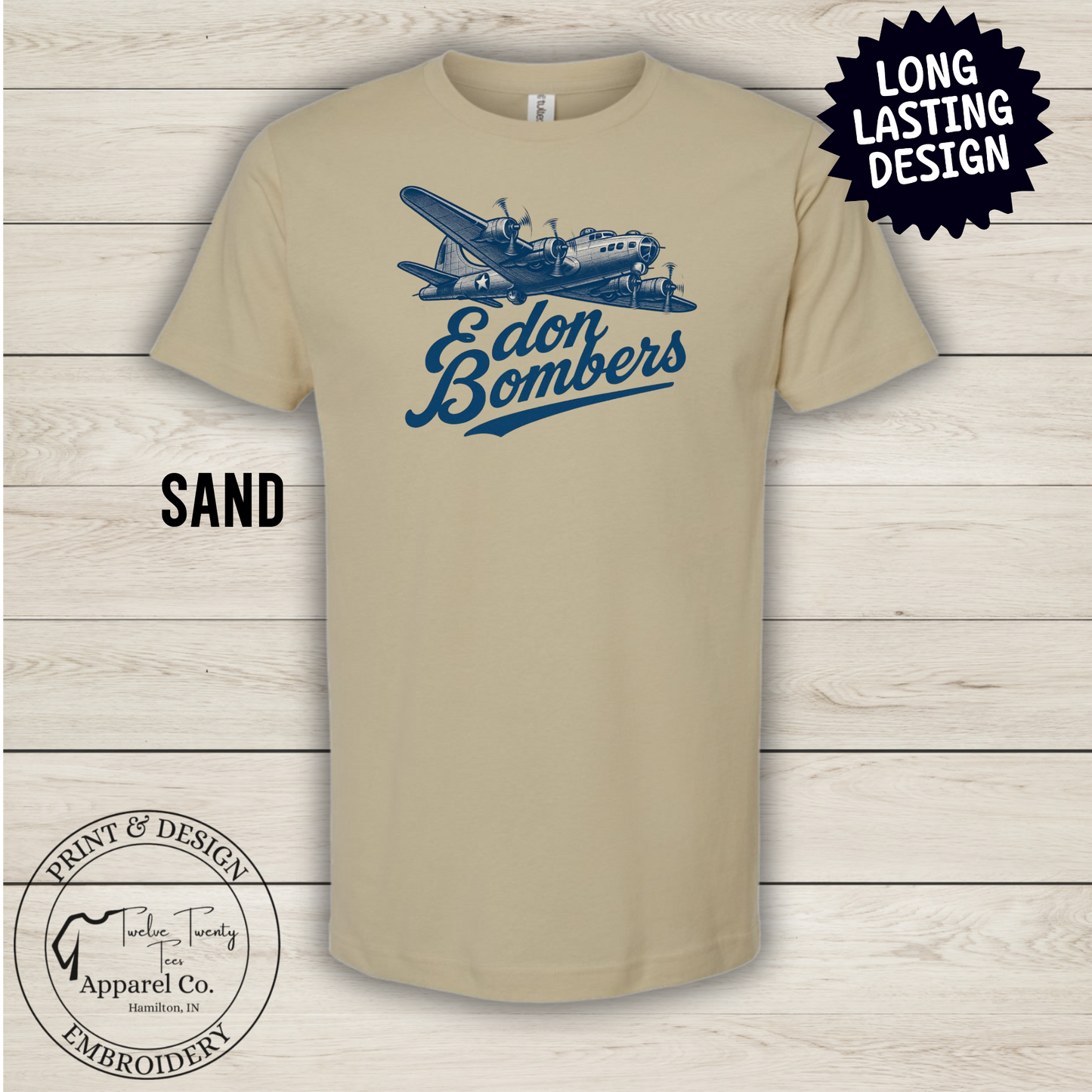 EDON BOMBER ATHLETIC BOOSTER DESIGN