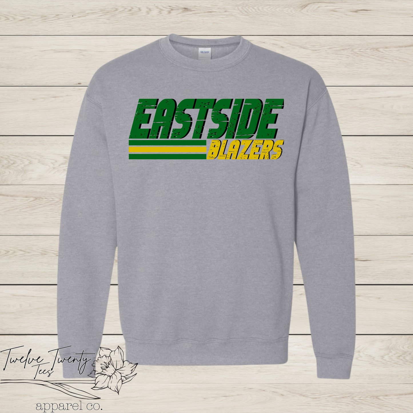 Sporty Custom School Mascot