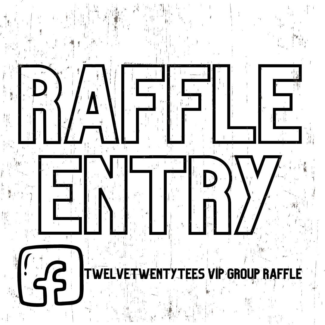 Raffle Entry