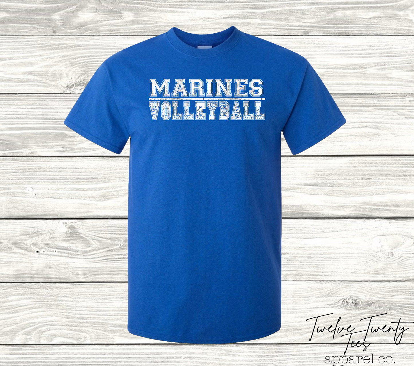 Marines Volleyball
