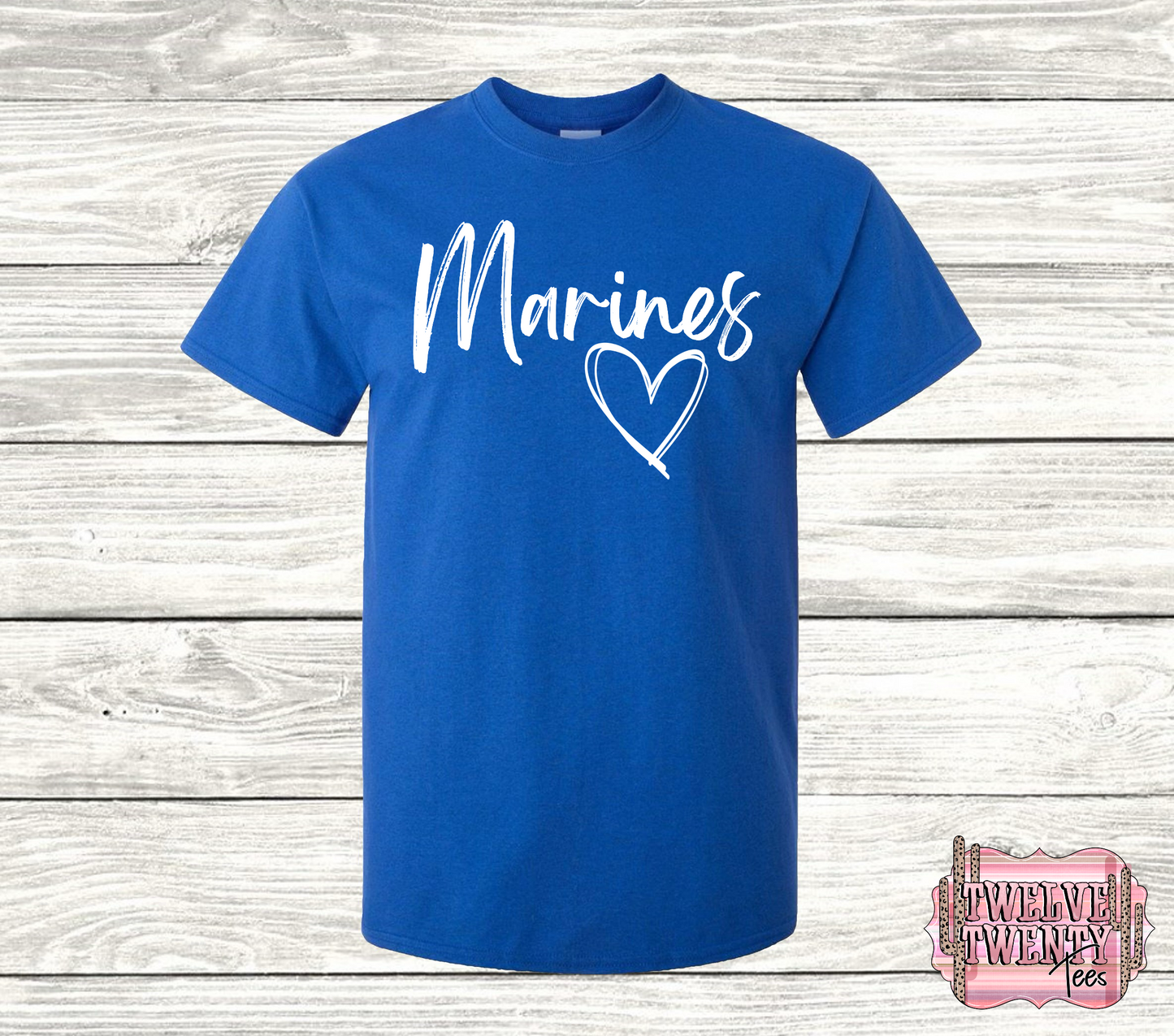 Marines Heart