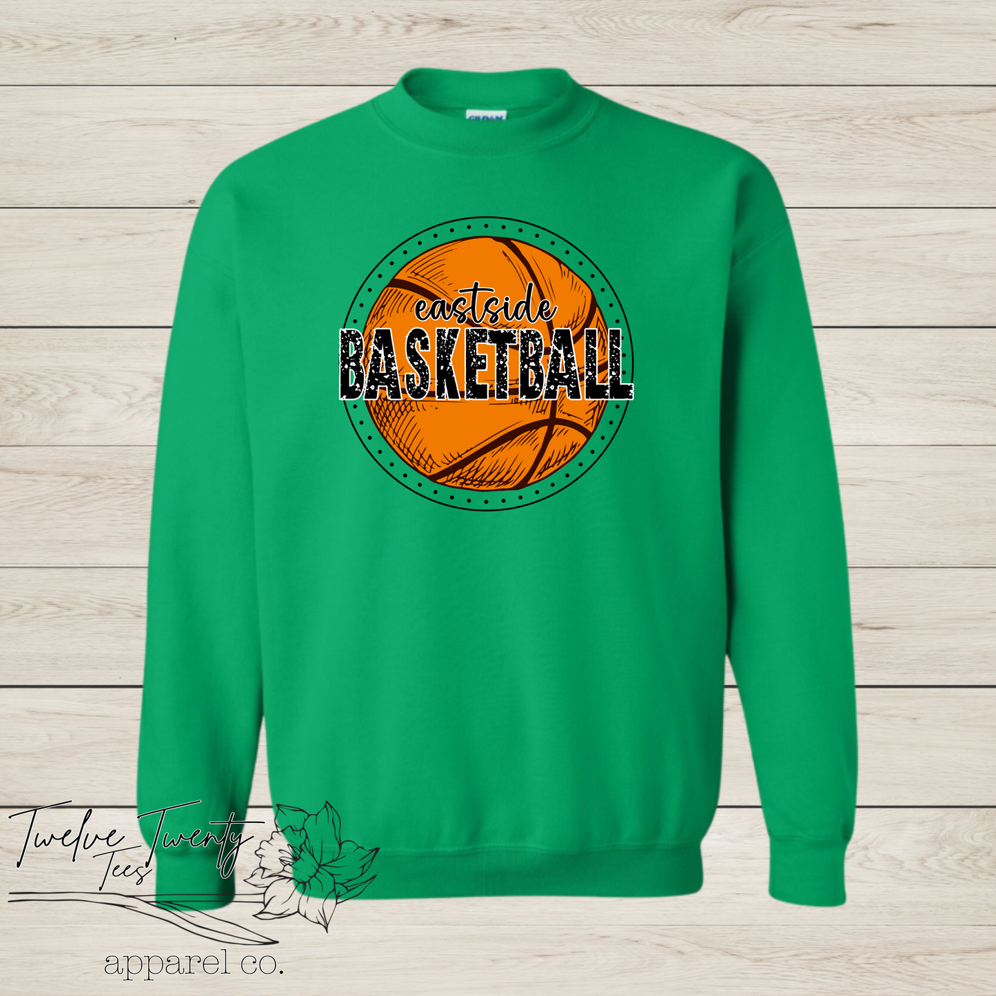 Custom School Basketball
