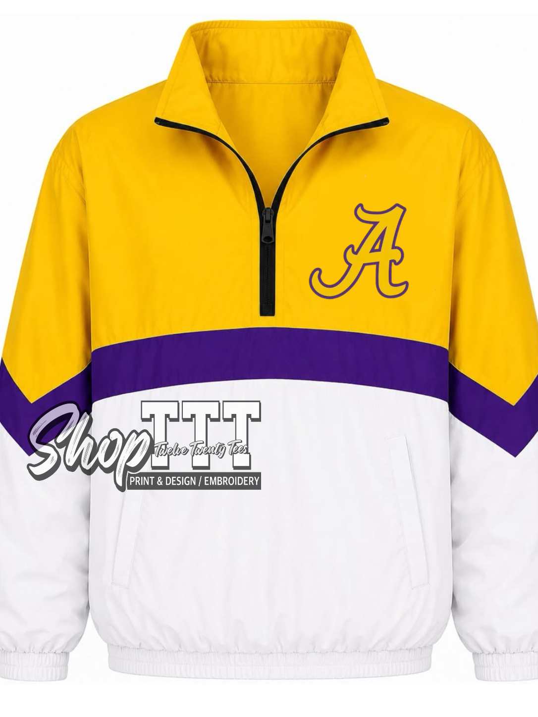 WINDBREAKER OR SCUBA PREORDER