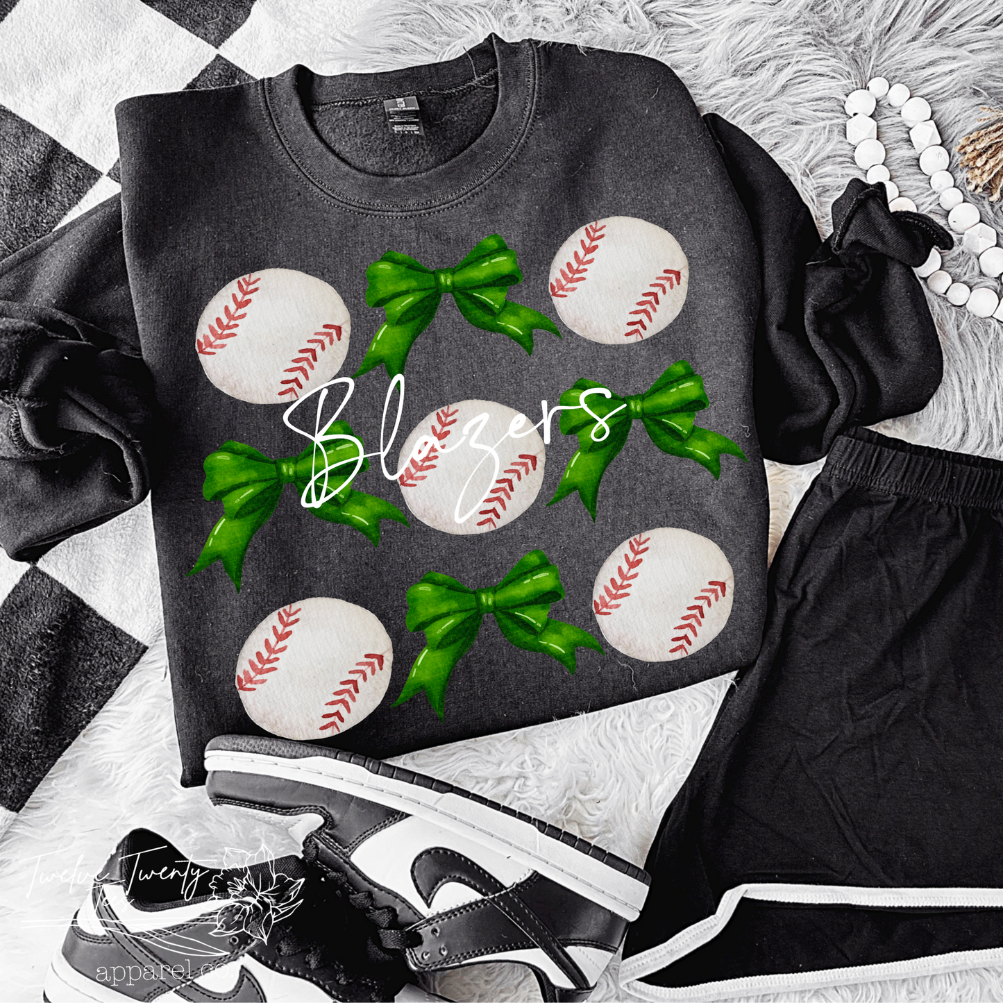 Baseball and Bows