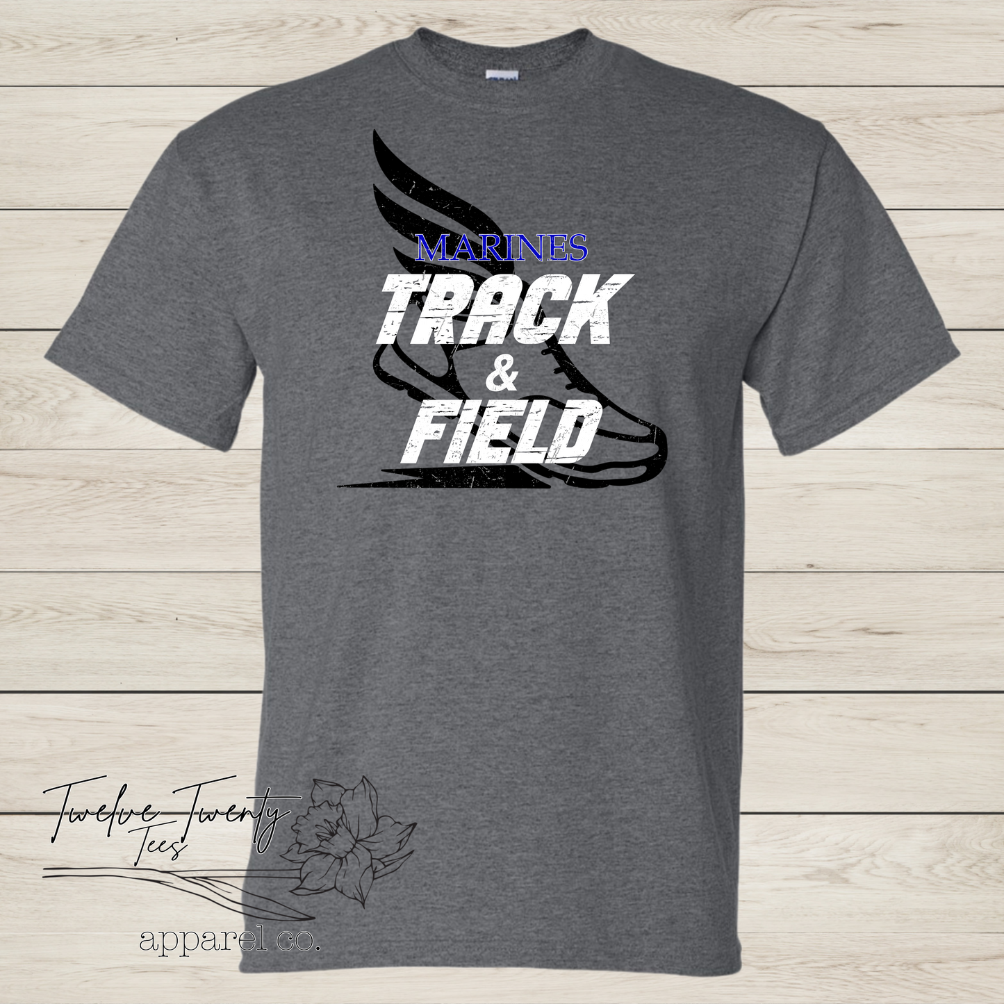 Track and Field Shoe