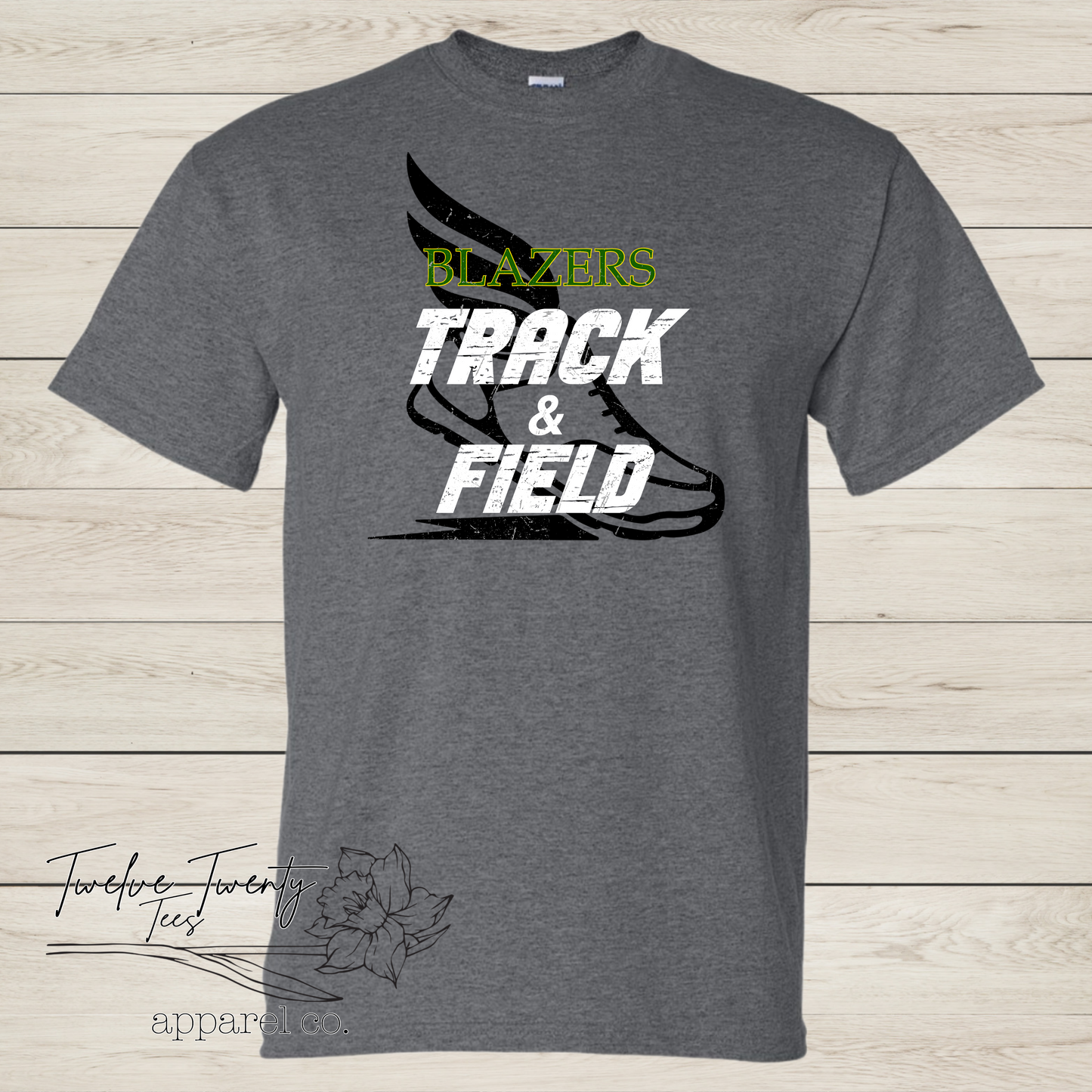 Track and Field Shoe