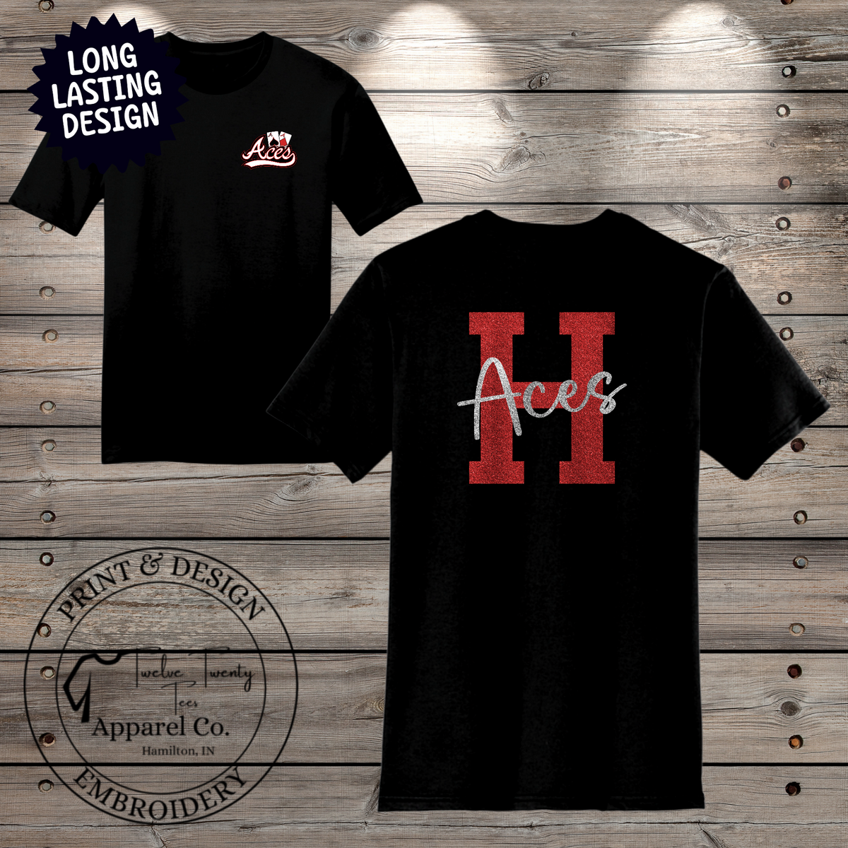 Hicksville aces design 3