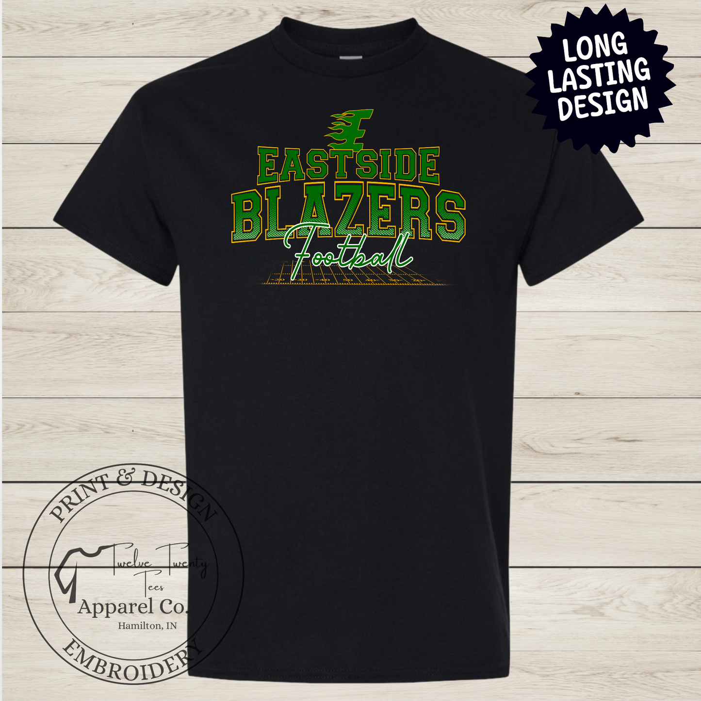 Custom football spirit