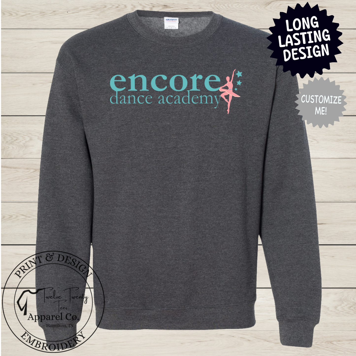 ENCORE Dance Tee