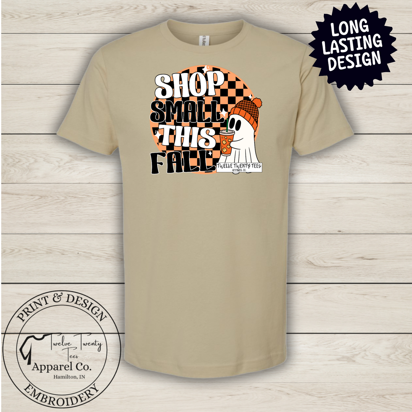 Shop Small This Fall
