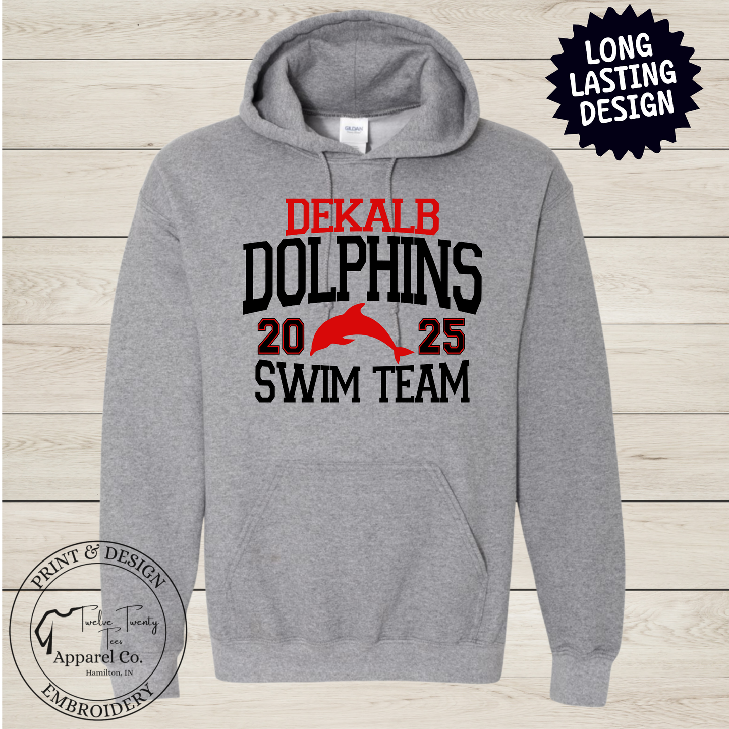 Dekalb Dolphins TOPS