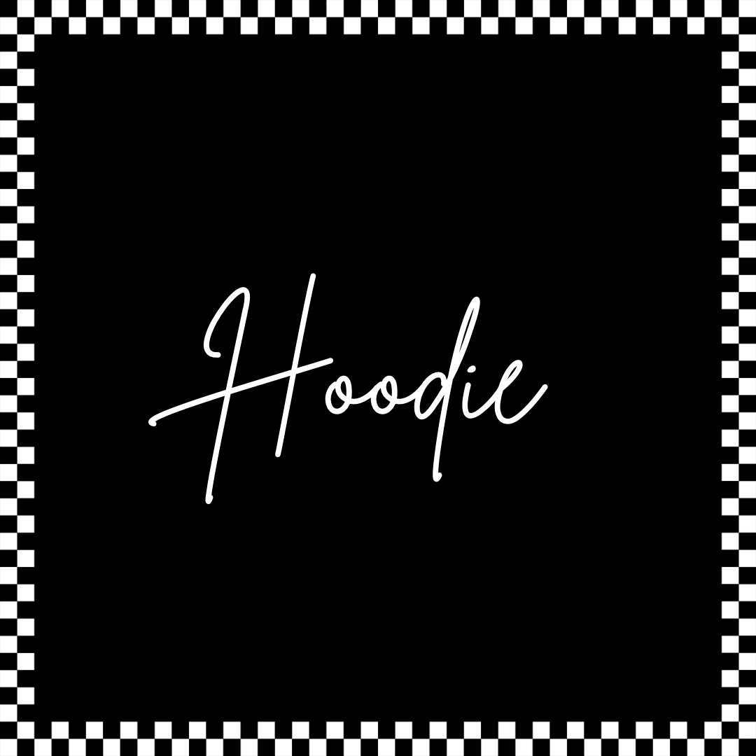 In store hoodie