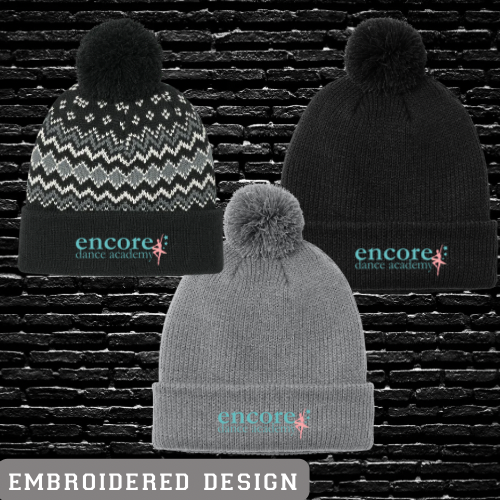 ENCORE DANCE BEANIE