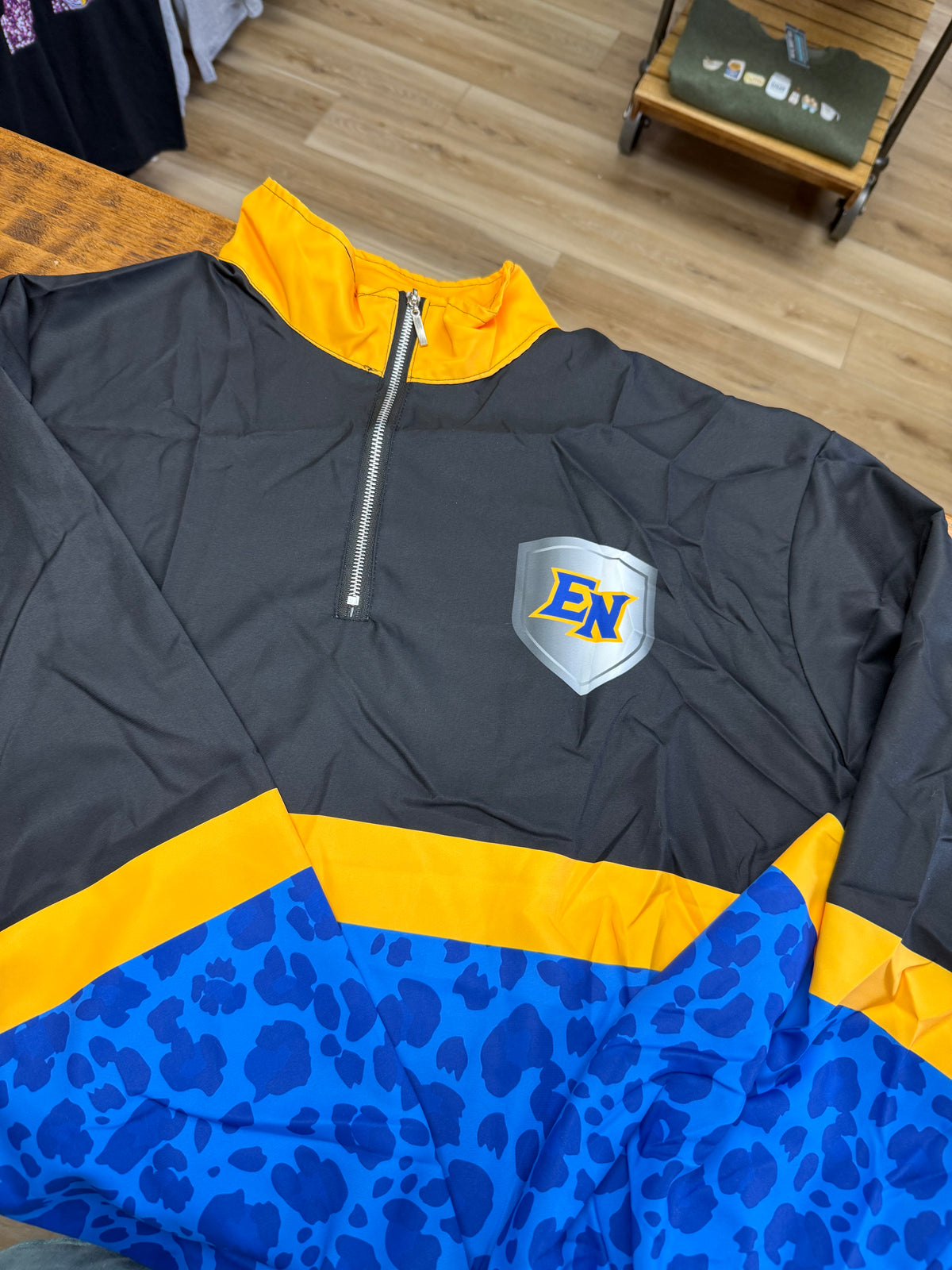 WINDBREAKER OR SCUBA PREORDER