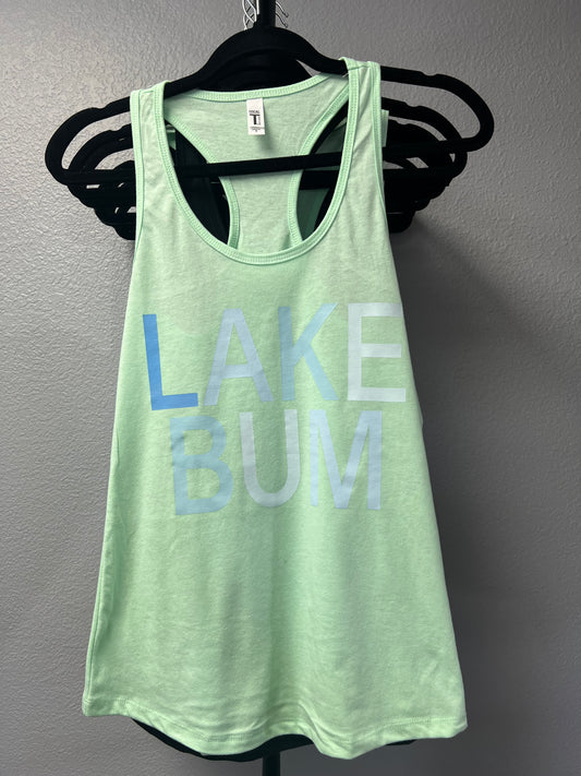 Lake Bum Racer Tanks