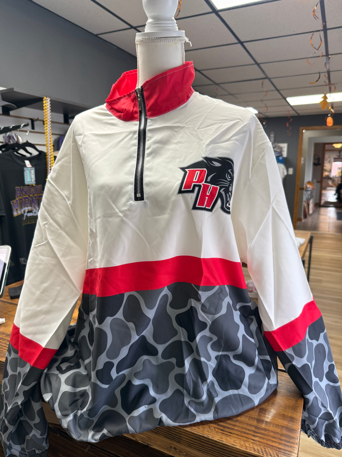 WINDBREAKER OR SCUBA PREORDER