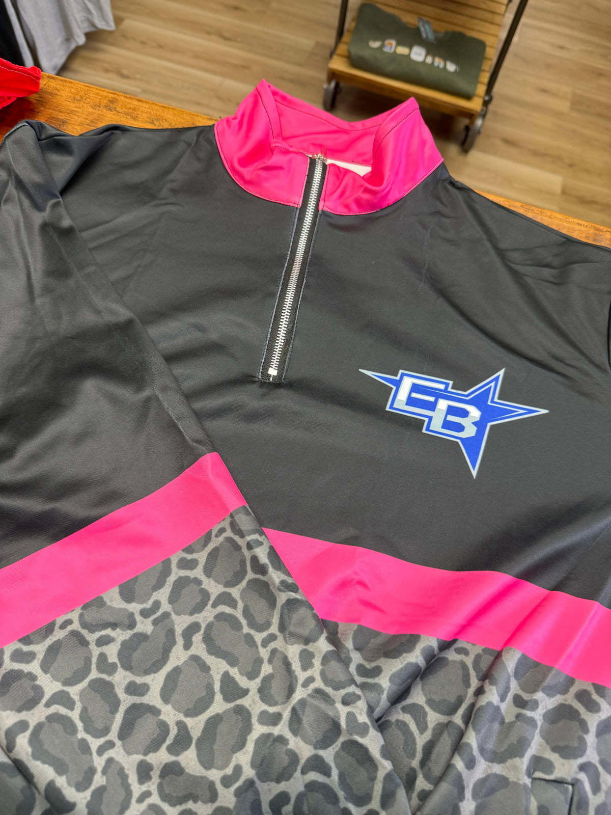 WINDBREAKER OR SCUBA PREORDER