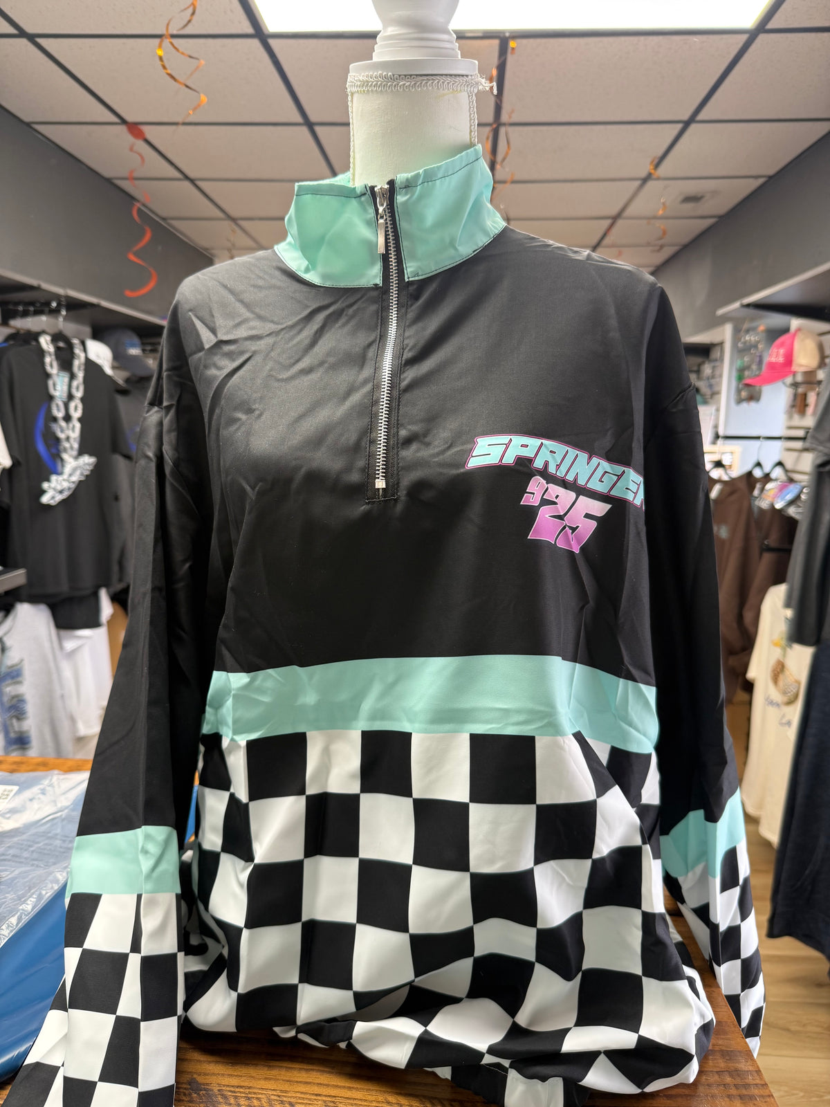 WINDBREAKER OR SCUBA PREORDER