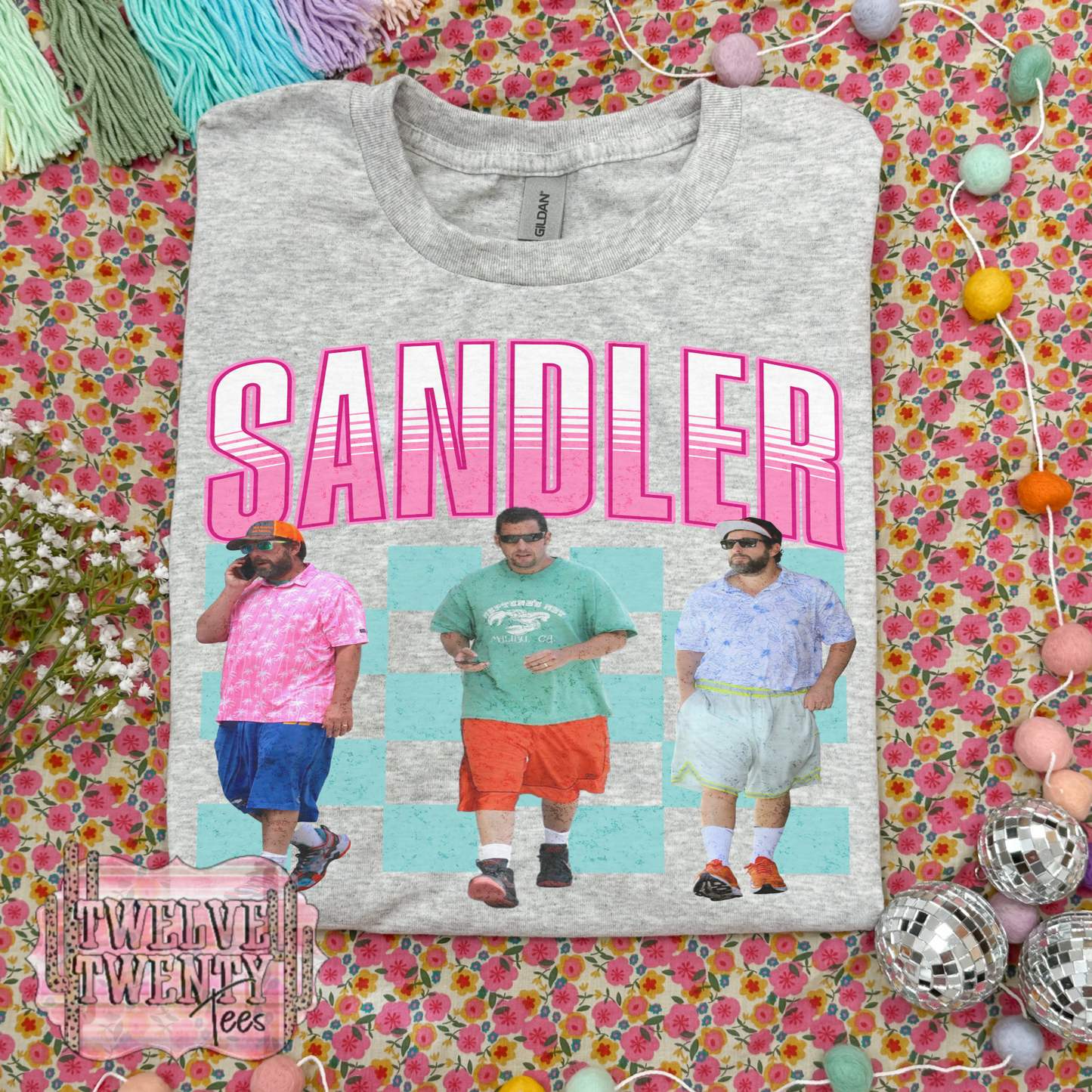 Sand-ler Tee