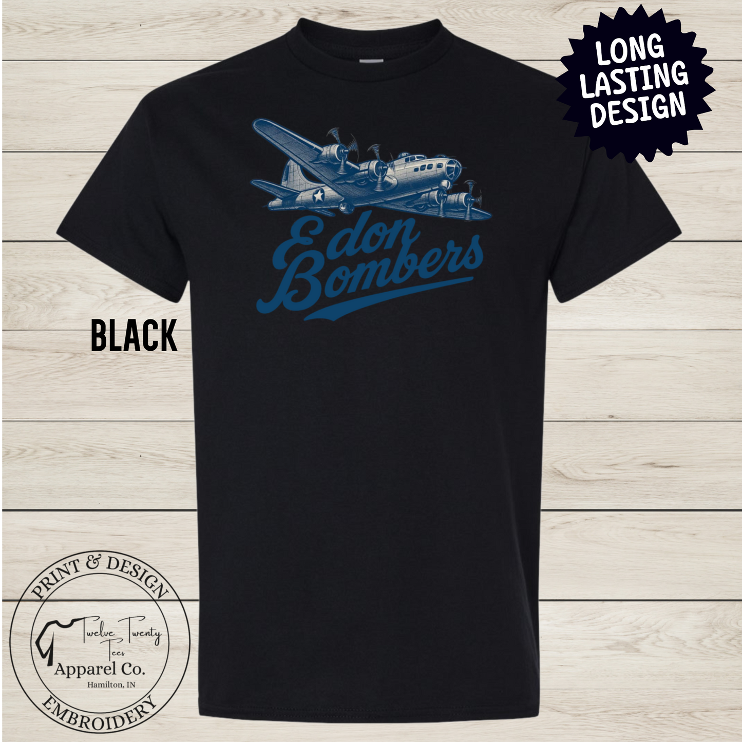 EDON BOMBER ATHLETIC BOOSTER DESIGN