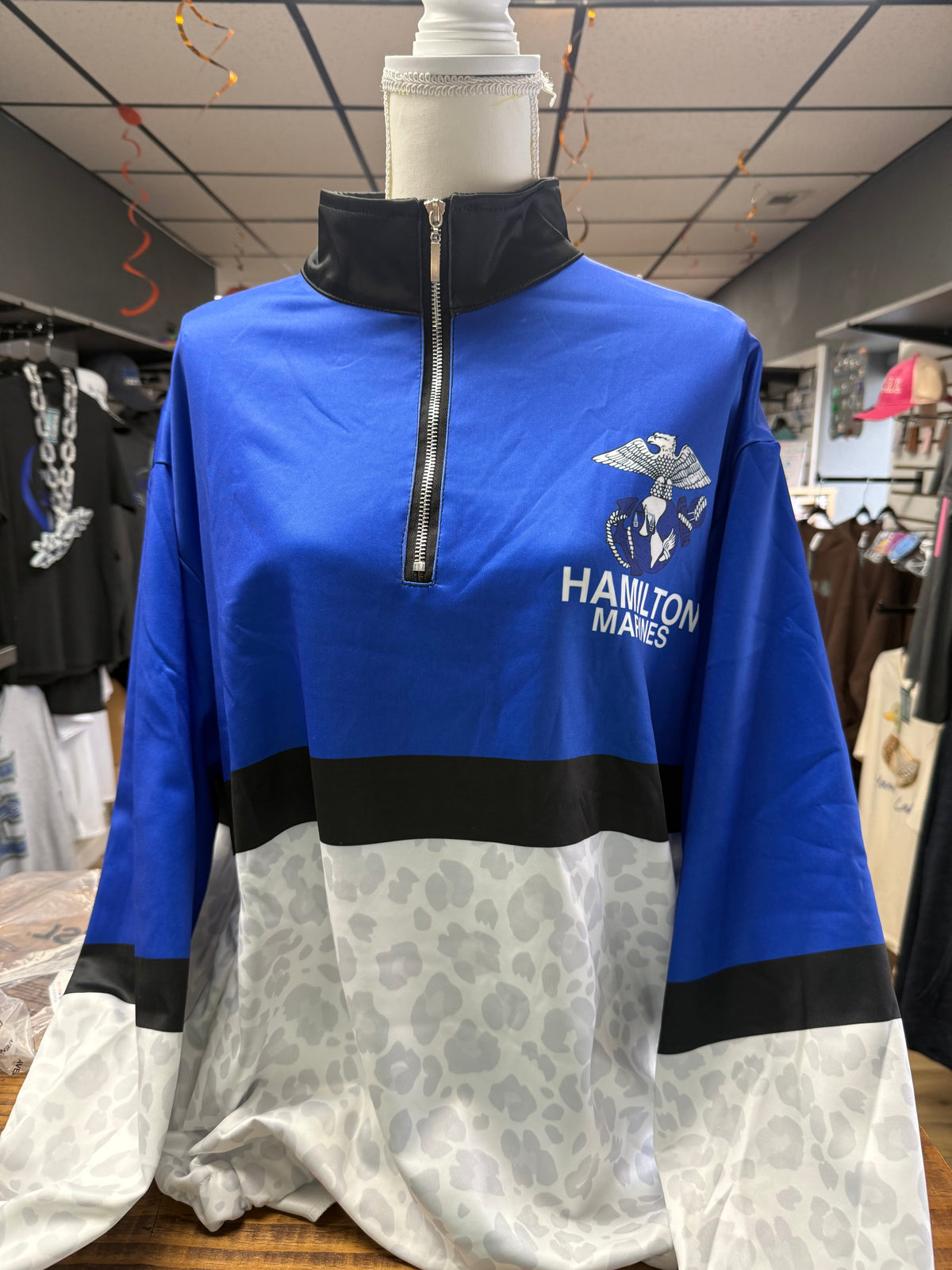 WINDBREAKER OR SCUBA PREORDER