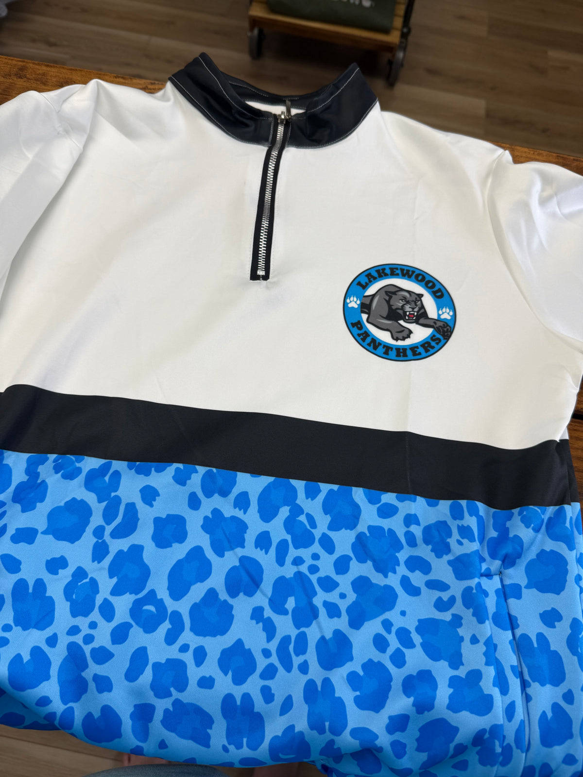 WINDBREAKER OR SCUBA PREORDER