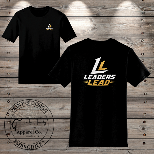 Leaders Lead Basic Merch