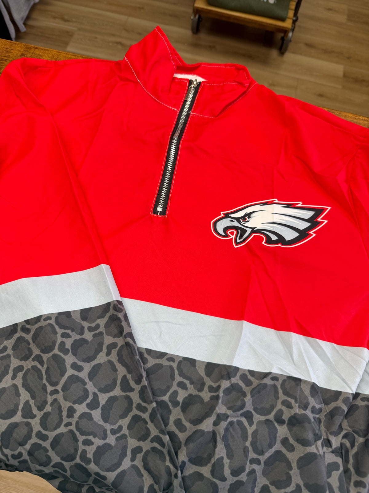 WINDBREAKER OR SCUBA PREORDER