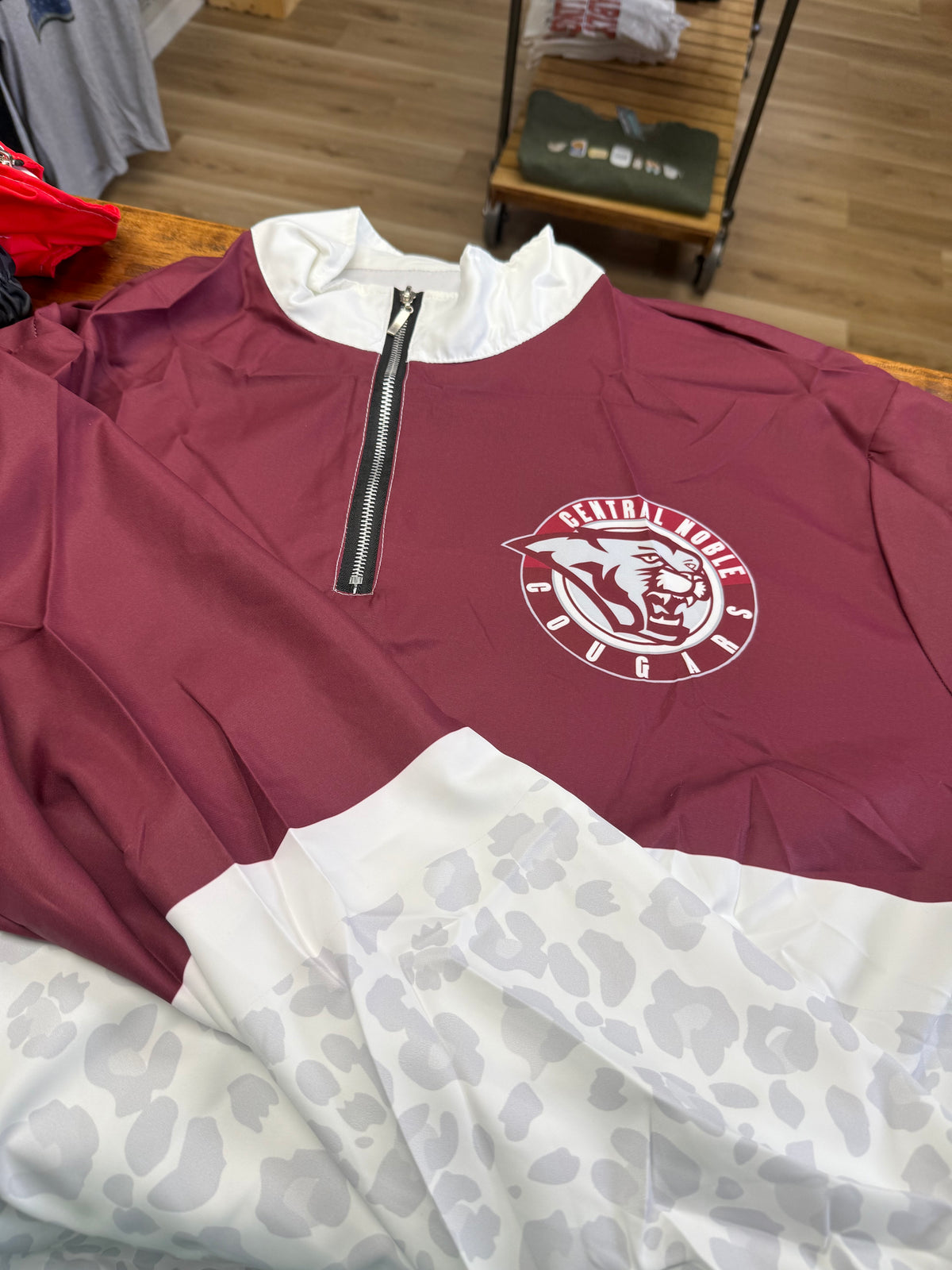 WINDBREAKER OR SCUBA PREORDER