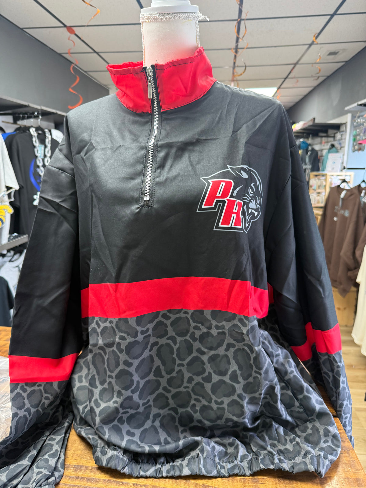 WINDBREAKER OR SCUBA PREORDER