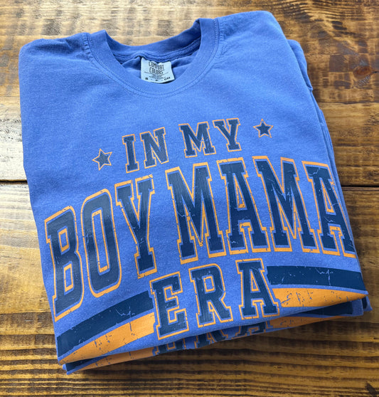 Boy Mom Era Comfort Colors