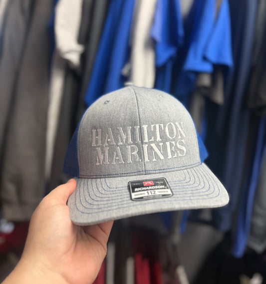 Custom School Bold Embroidery Hat