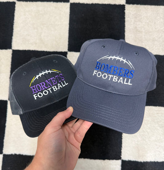 Mascot football Hat