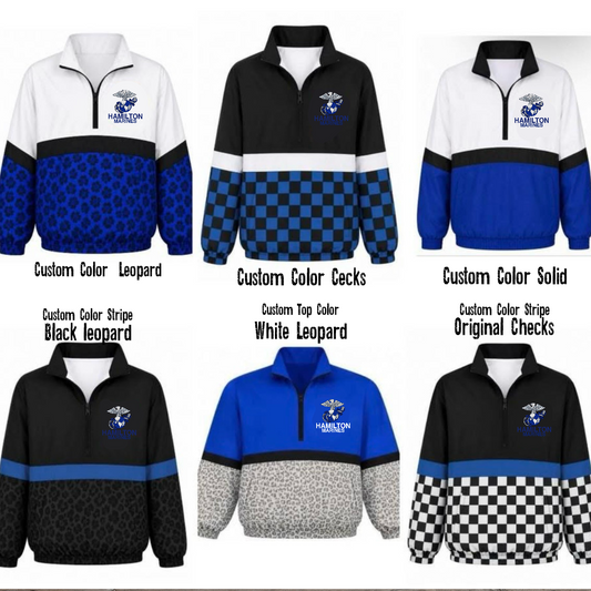 WINDBREAKER OR SCUBA PREORDER