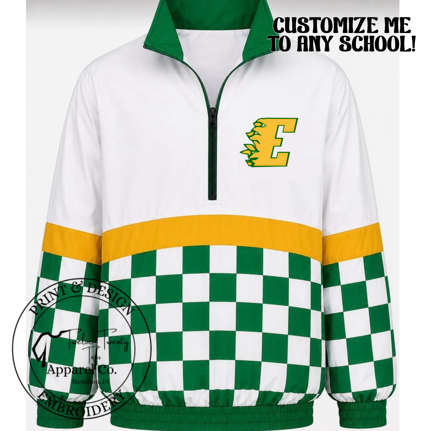 WINDBREAKER OR SCUBA PREORDER