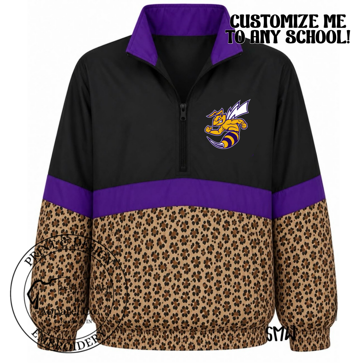 WINDBREAKER OR SCUBA PREORDER