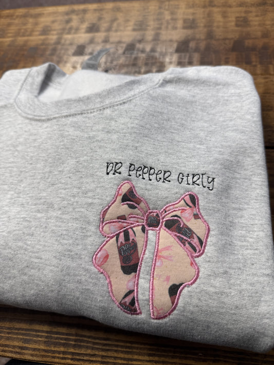 Dr Pep girly Crewneck