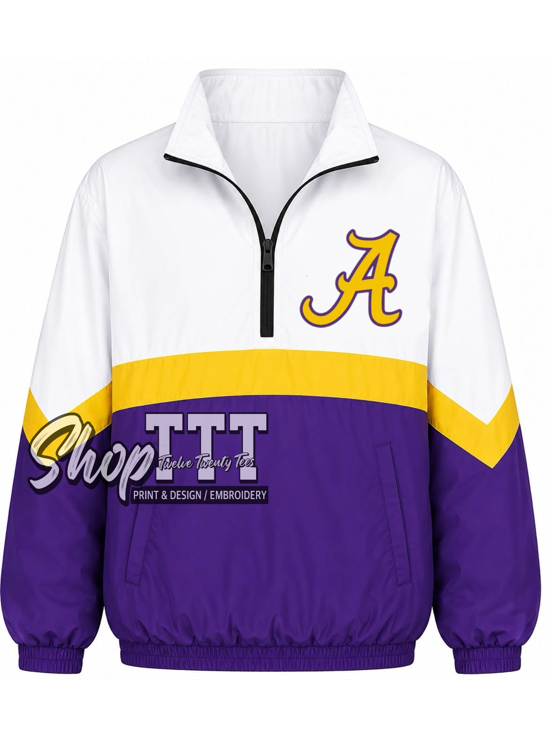 WINDBREAKER OR SCUBA PREORDER