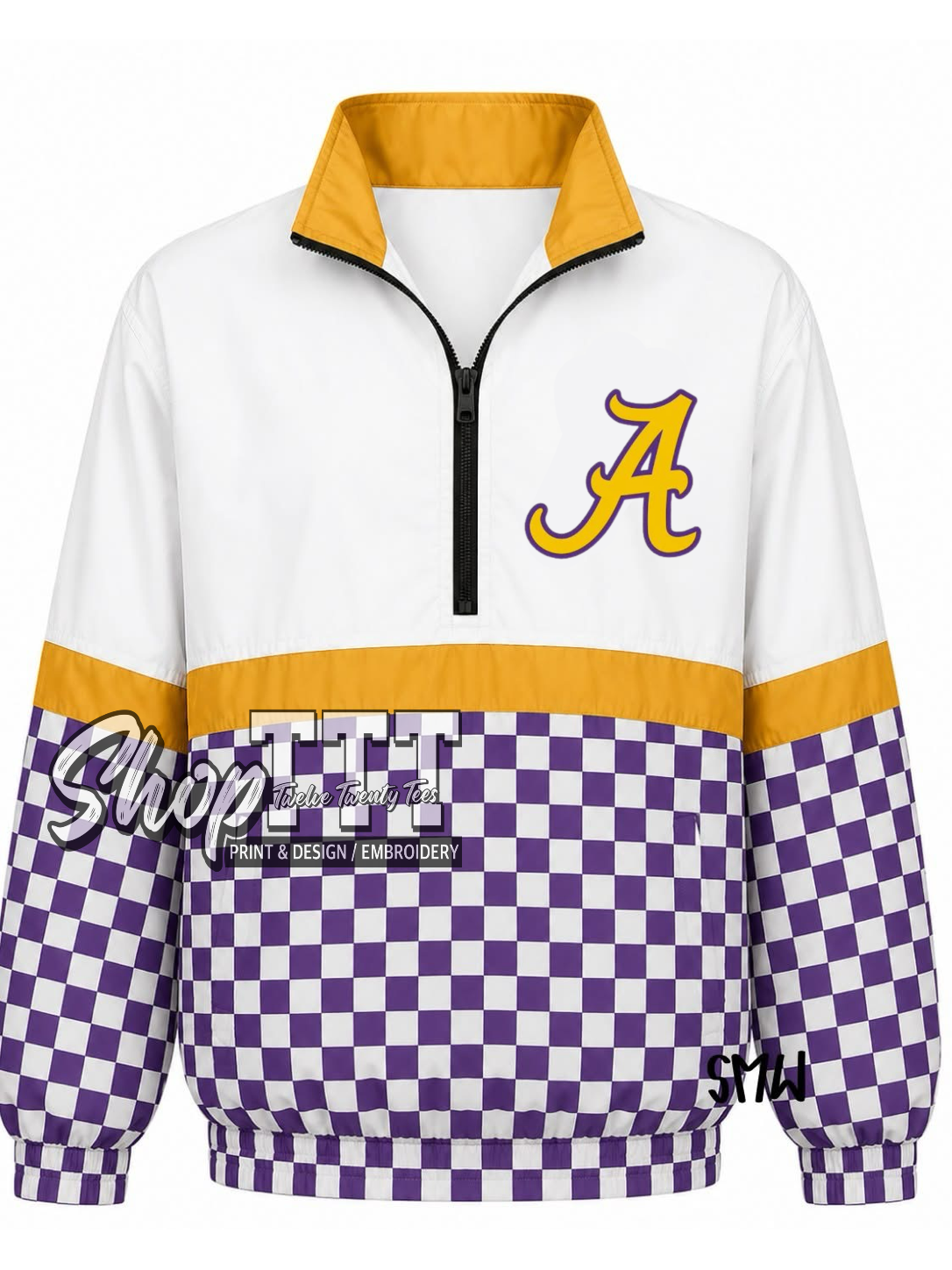 WINDBREAKER OR SCUBA PREORDER