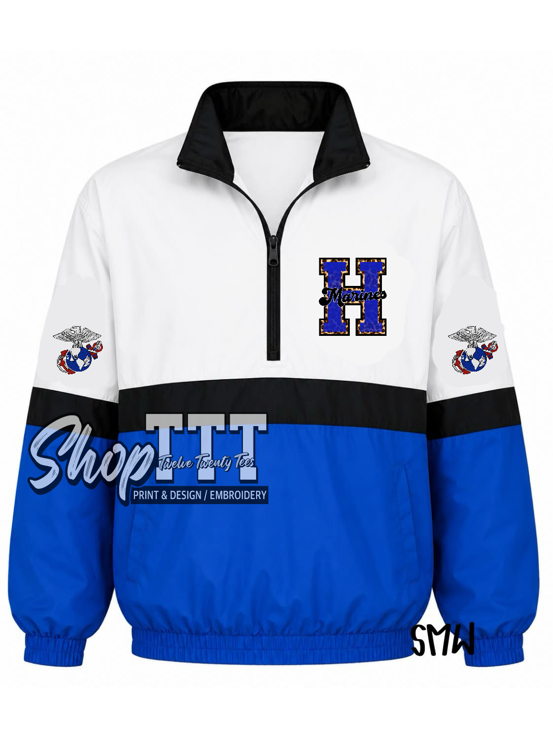 WINDBREAKER OR SCUBA PREORDER