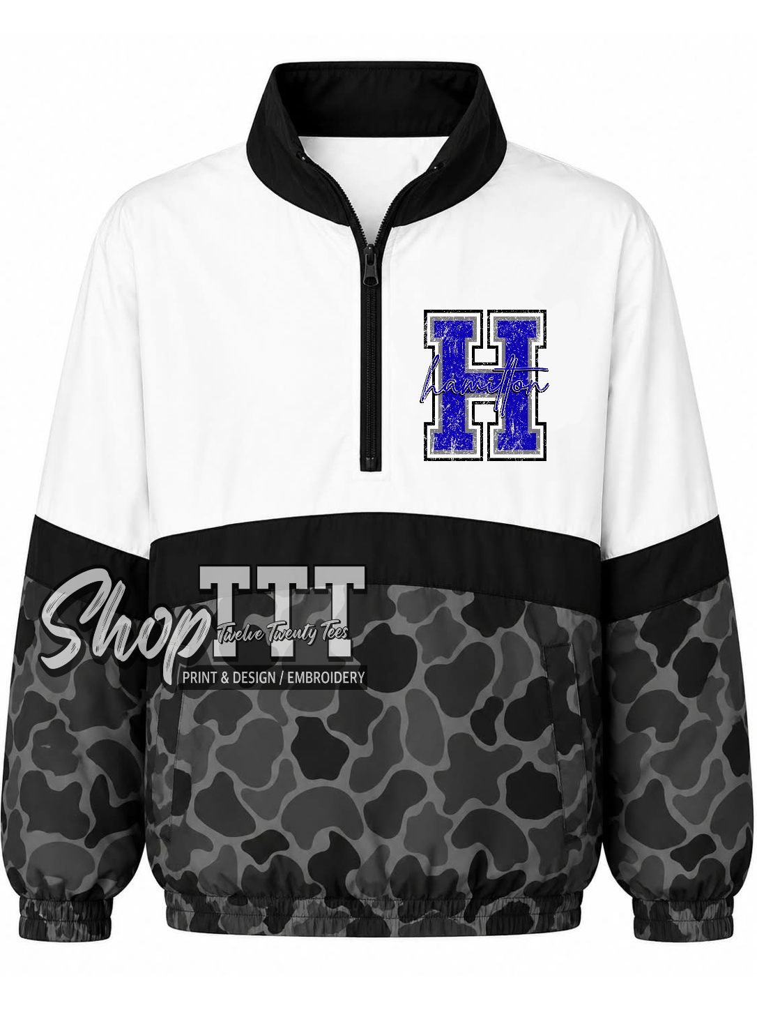 WINDBREAKER OR SCUBA PREORDER