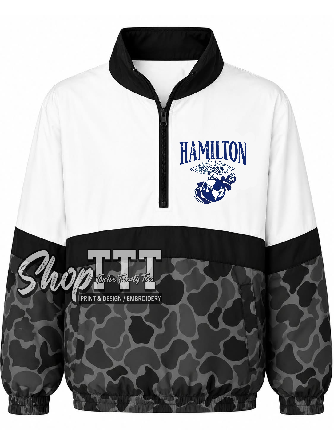 WINDBREAKER OR SCUBA PREORDER