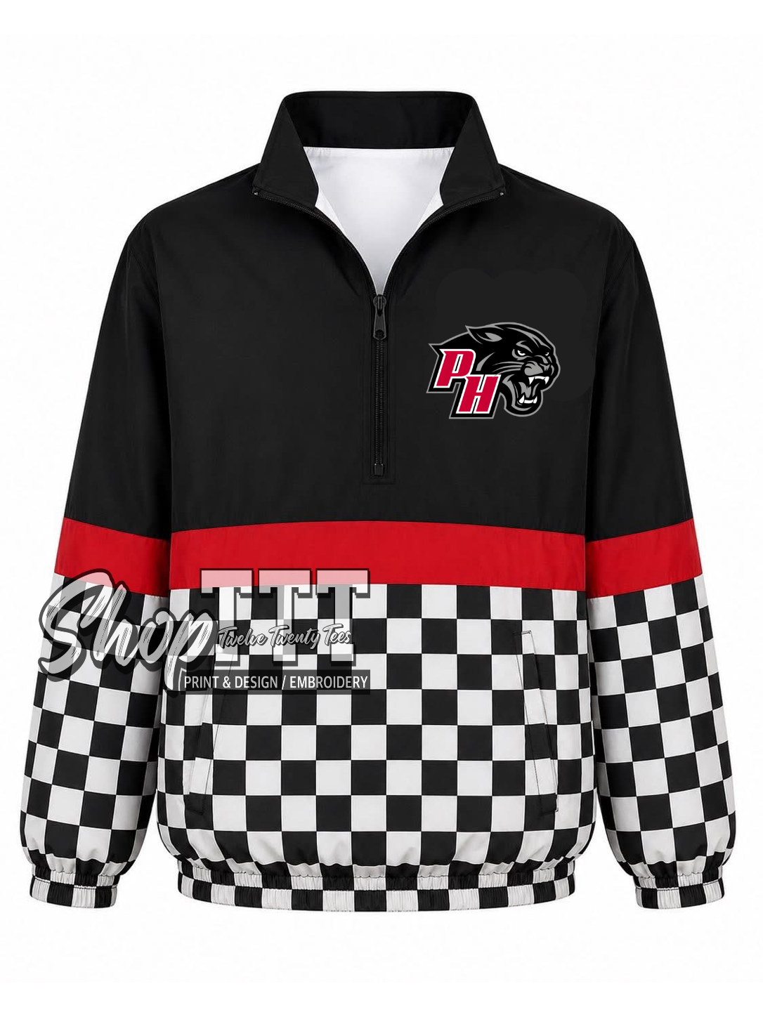 WINDBREAKER OR SCUBA PREORDER