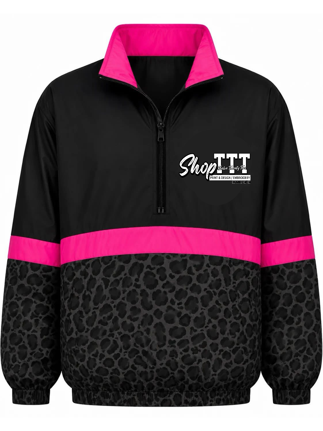 WINDBREAKER OR SCUBA PREORDER
