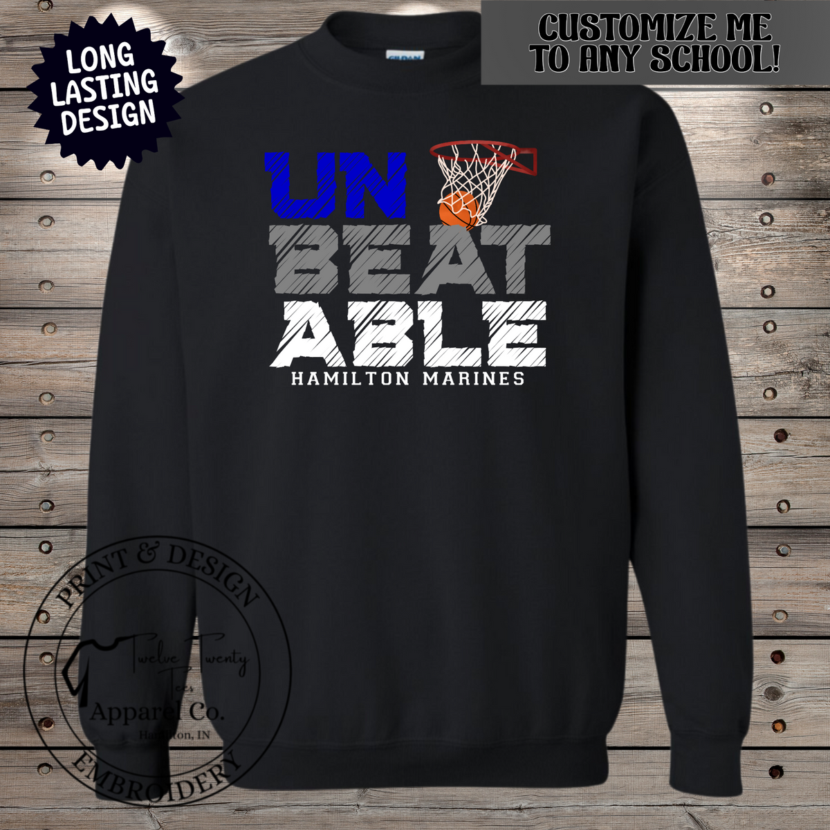 Un Beat Able Custom