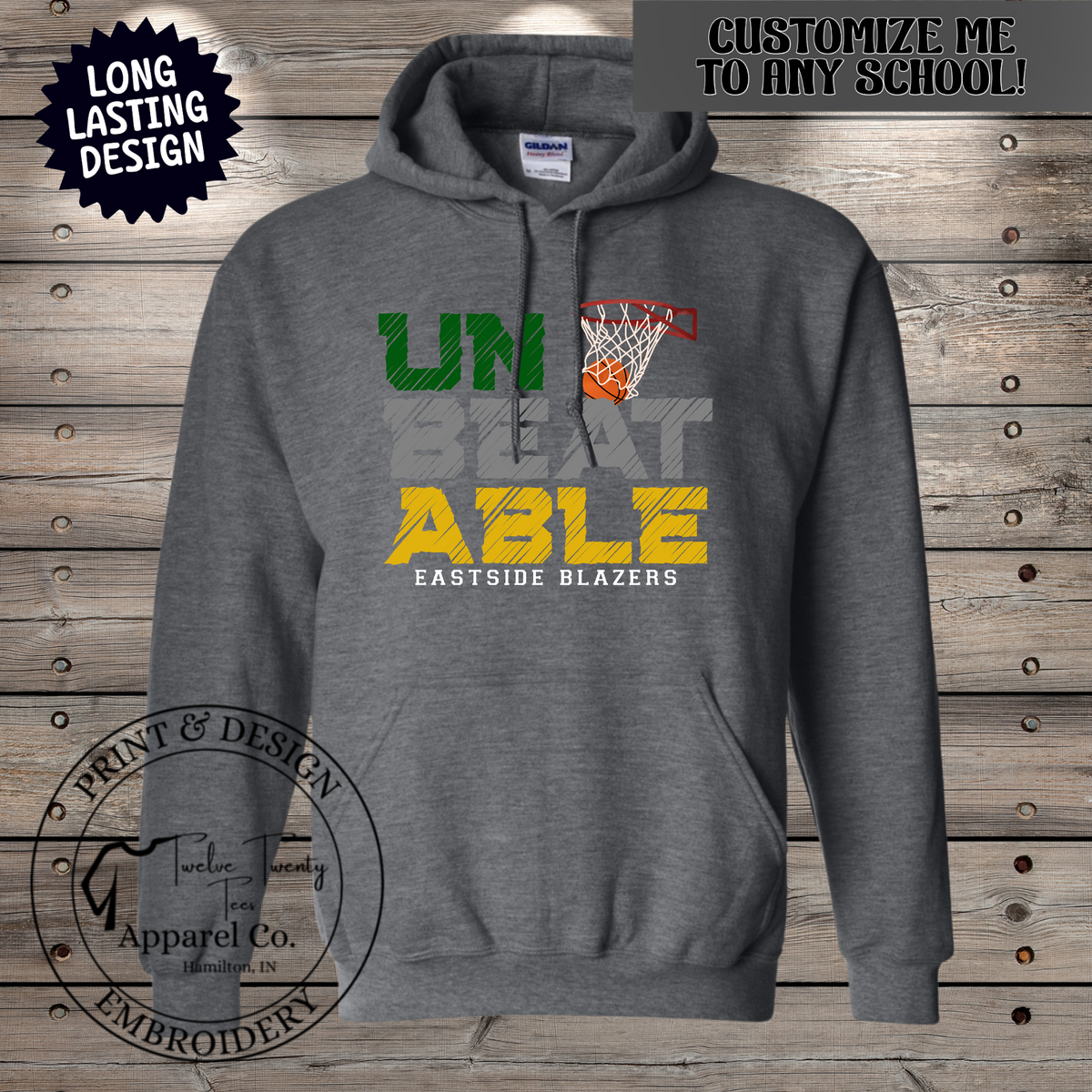 Un Beat Able Custom